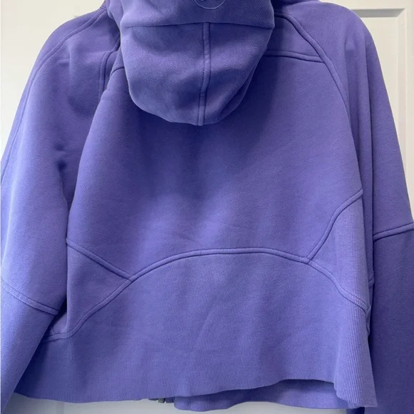 EUC Lululemon sweatshirt M/L - Picture 4 of 4